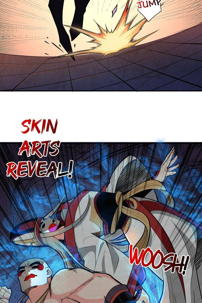 Read Here Lies the Wicked chapter 75 image 6 on Lezhin