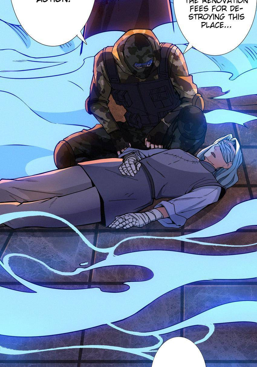 Read Here Lies the Wicked chapter 75 image 66 on Lezhin