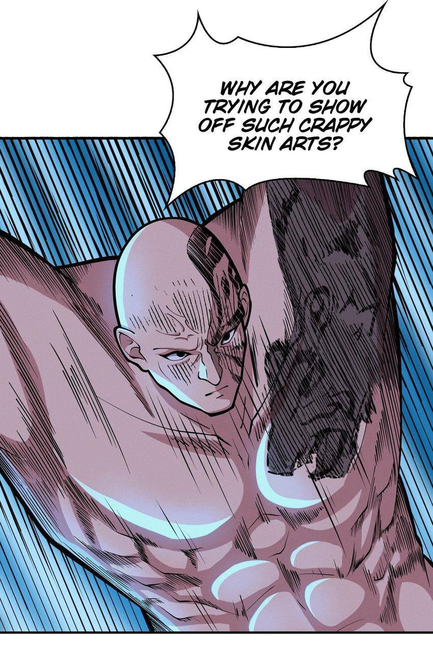 Read Here Lies the Wicked chapter 75 image 9 on Lezhin
