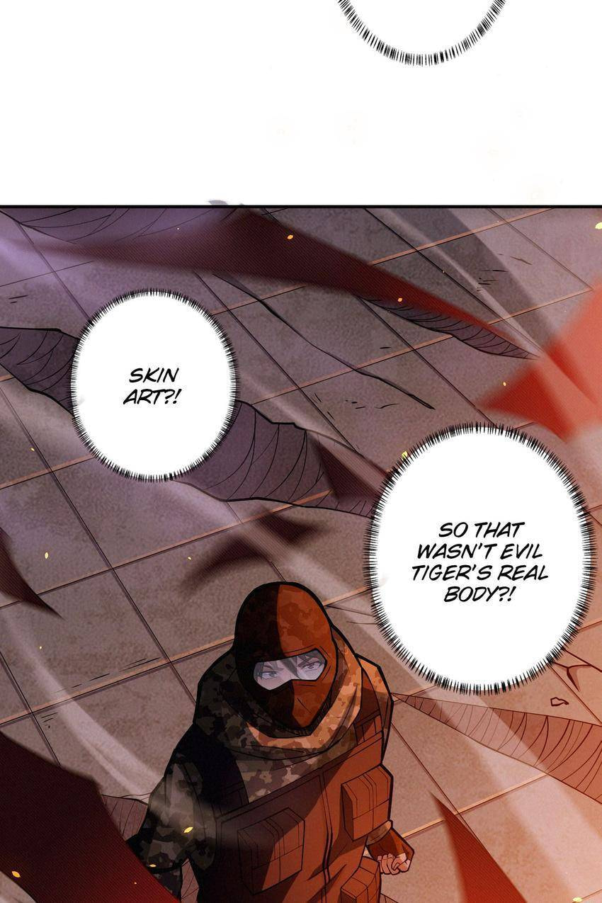 Read Here Lies the Wicked chapter 76 image 15 on Lezhin