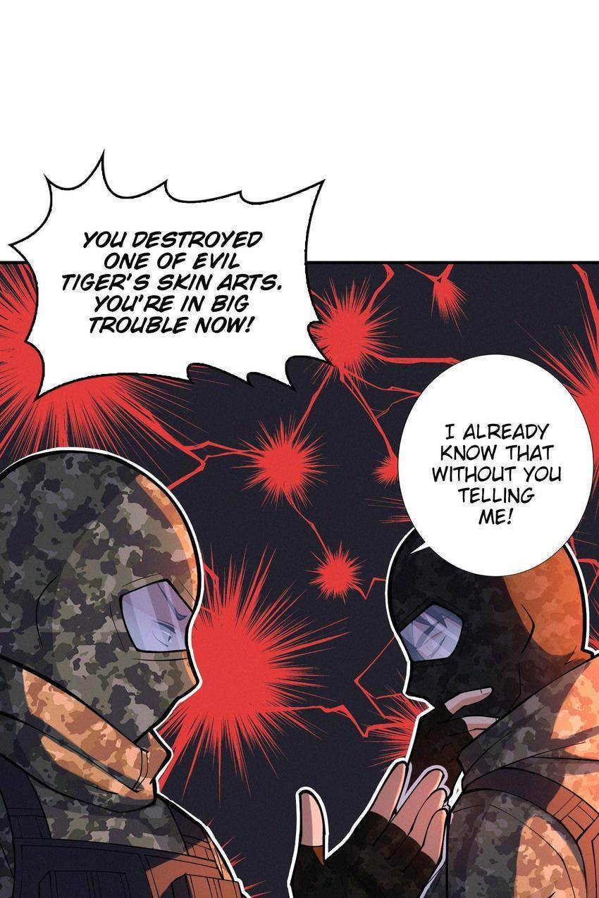 Read Here Lies the Wicked chapter 76 image 18 on Lezhin