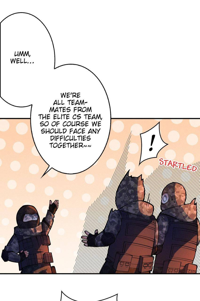 Read Here Lies the Wicked chapter 76 image 20 on Lezhin