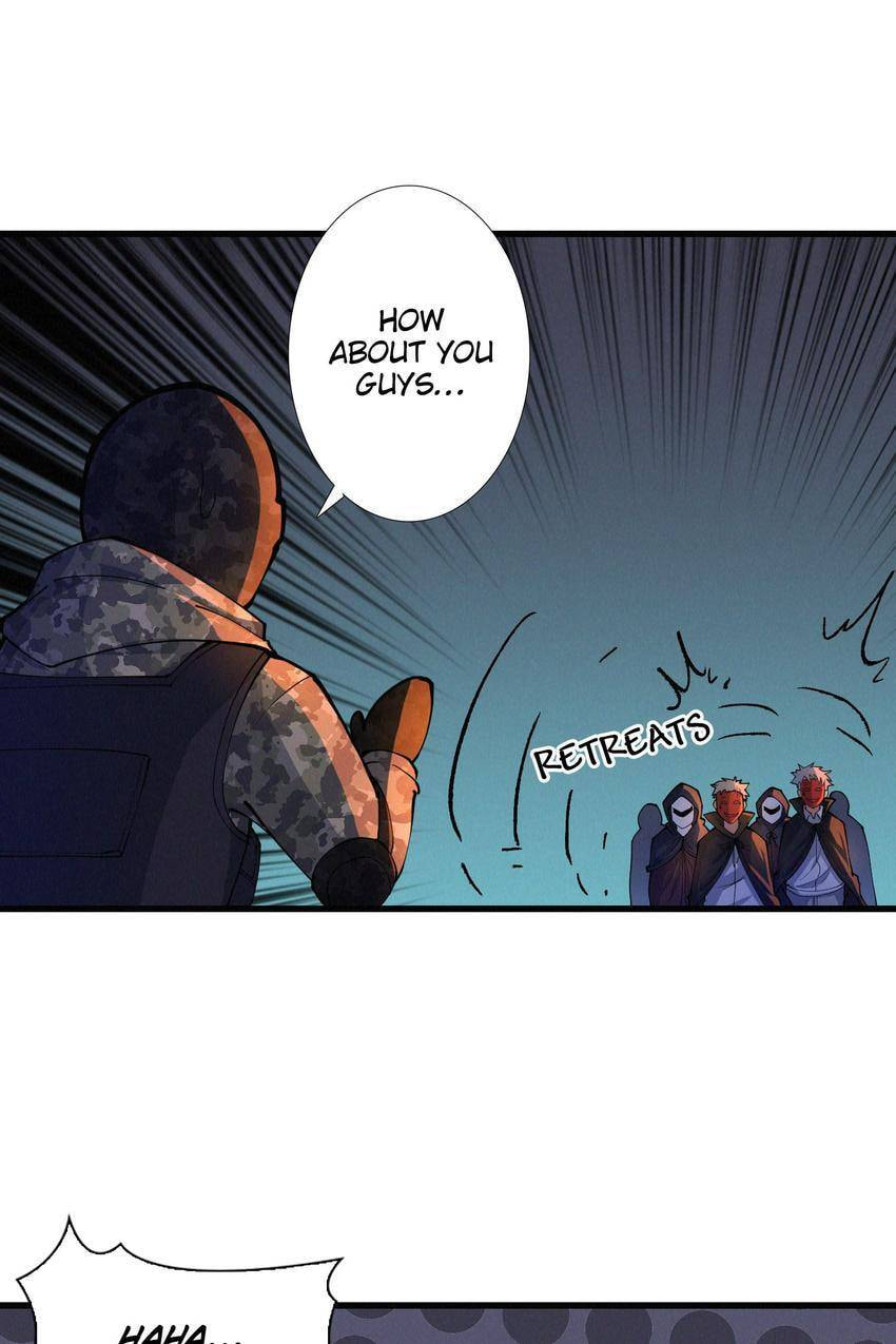 Read Here Lies the Wicked chapter 76 image 24 on Lezhin