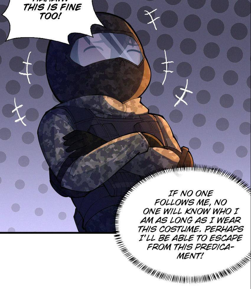 Read Here Lies the Wicked chapter 76 image 25 on Lezhin