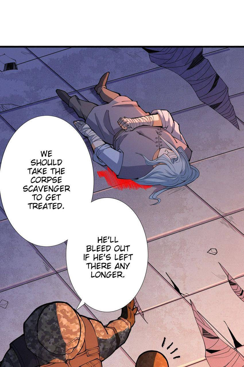 Read Here Lies the Wicked chapter 76 image 27 on Lezhin