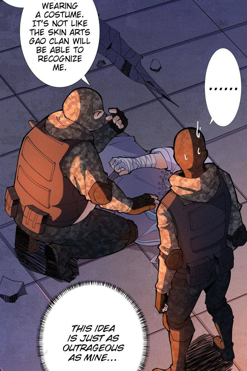 Read Here Lies the Wicked chapter 76 image 30 on Lezhin