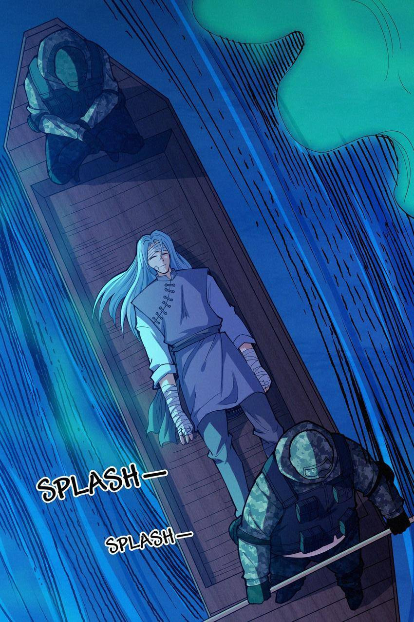 Read Here Lies the Wicked chapter 76 image 33 on Lezhin