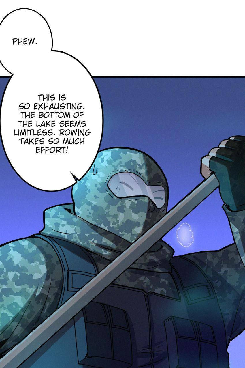 Read Here Lies the Wicked chapter 76 image 36 on Lezhin