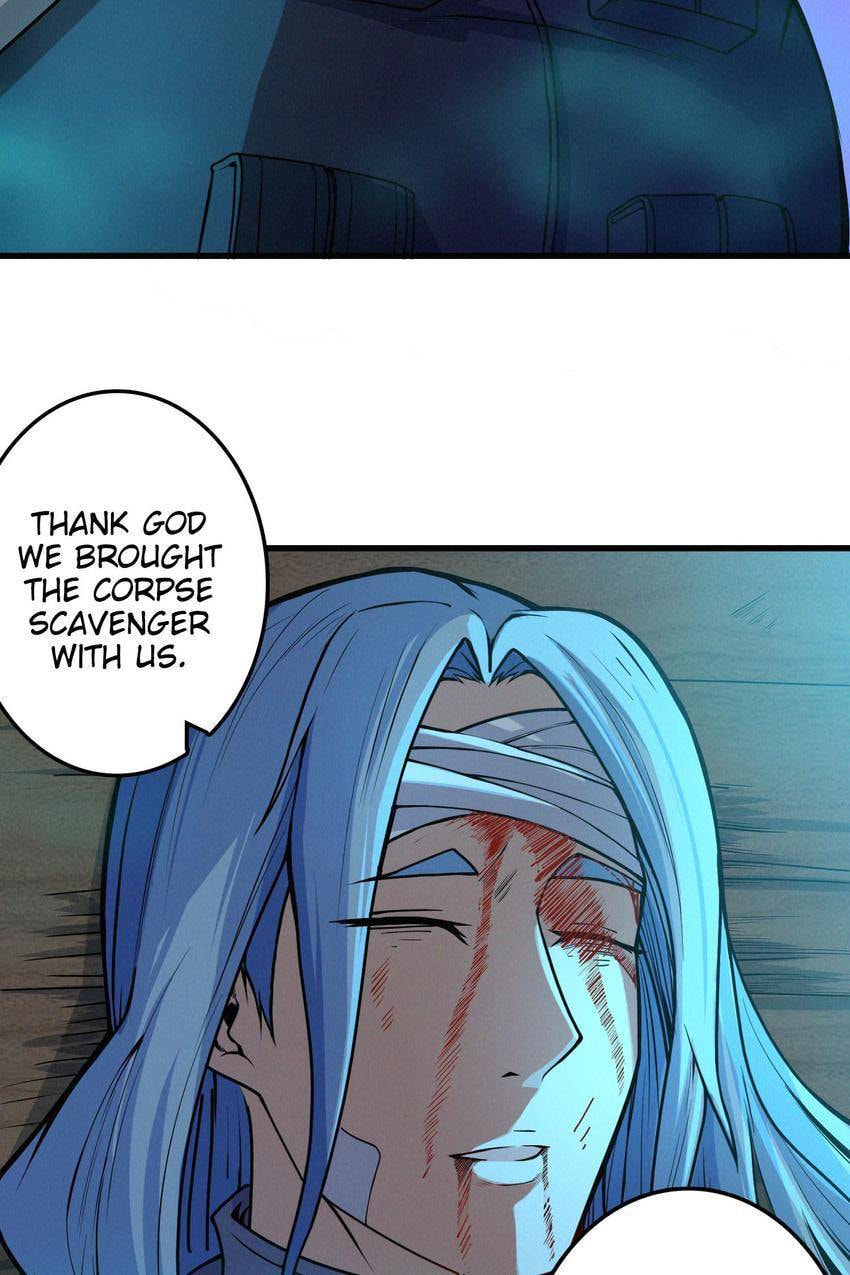 Read Here Lies the Wicked chapter 76 image 37 on Lezhin