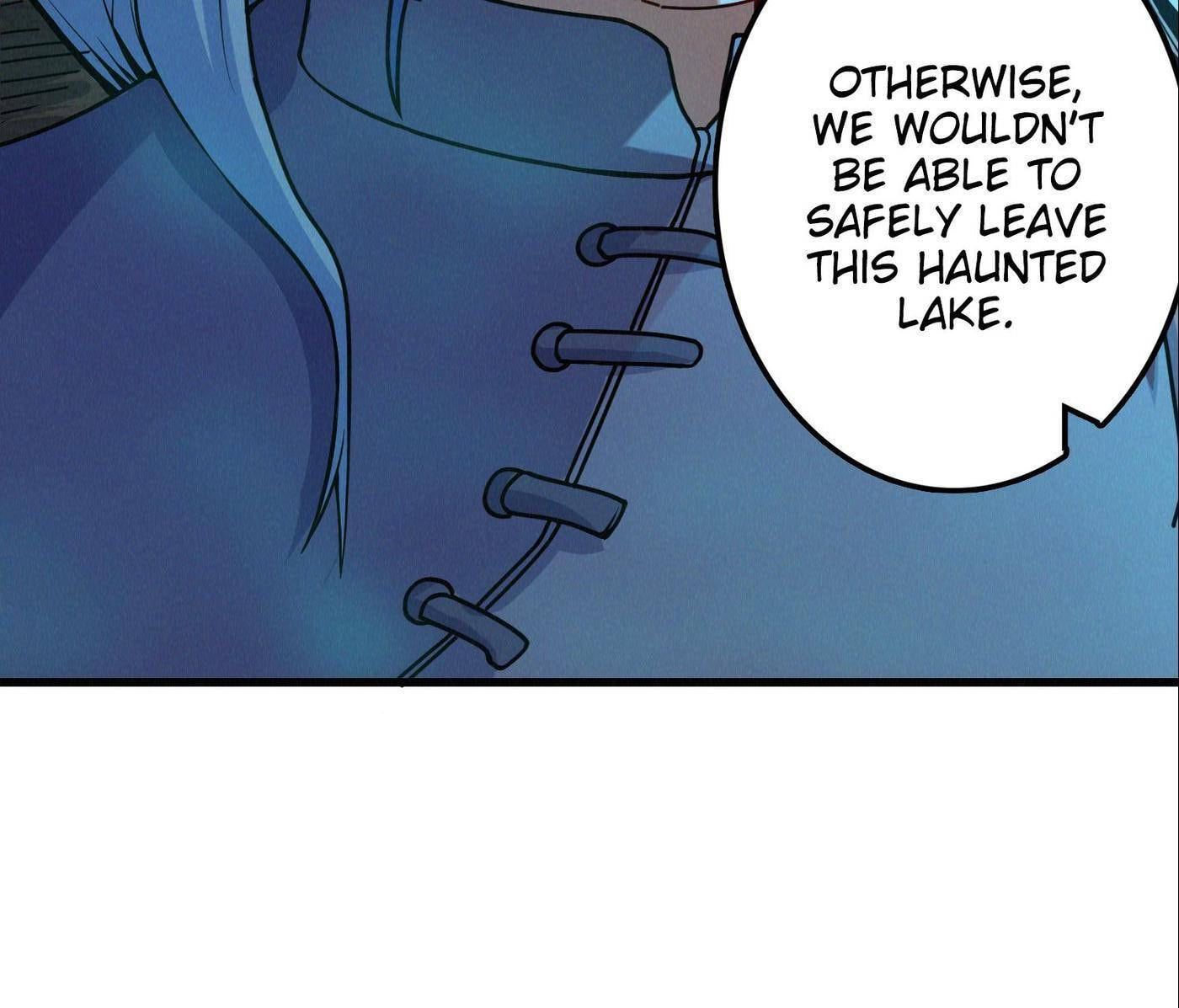 Read Here Lies the Wicked chapter 76 image 38 on Lezhin