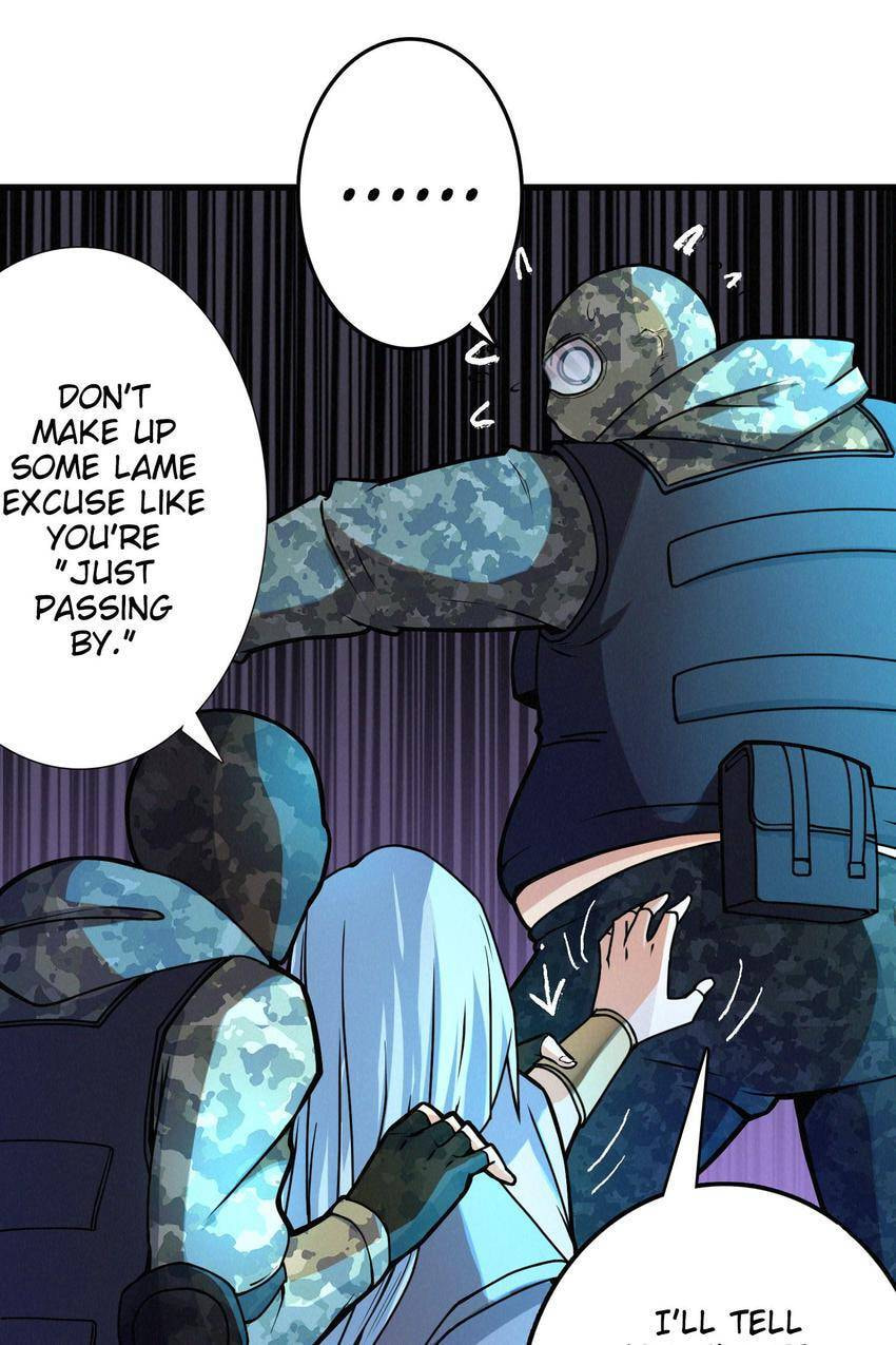 Read Here Lies the Wicked chapter 76 image 42 on Lezhin