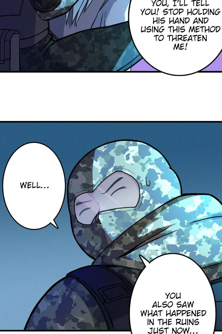 Read Here Lies the Wicked chapter 76 image 43 on Lezhin