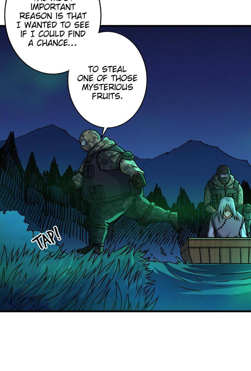 Read Here Lies the Wicked chapter 76 image 46 on Lezhin