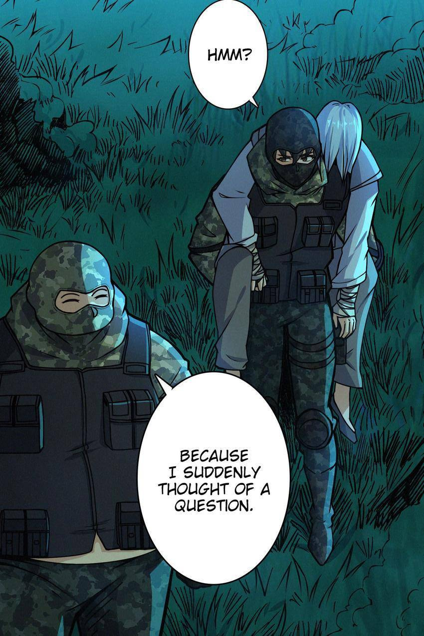 Read Here Lies the Wicked chapter 76 image 48 on Lezhin