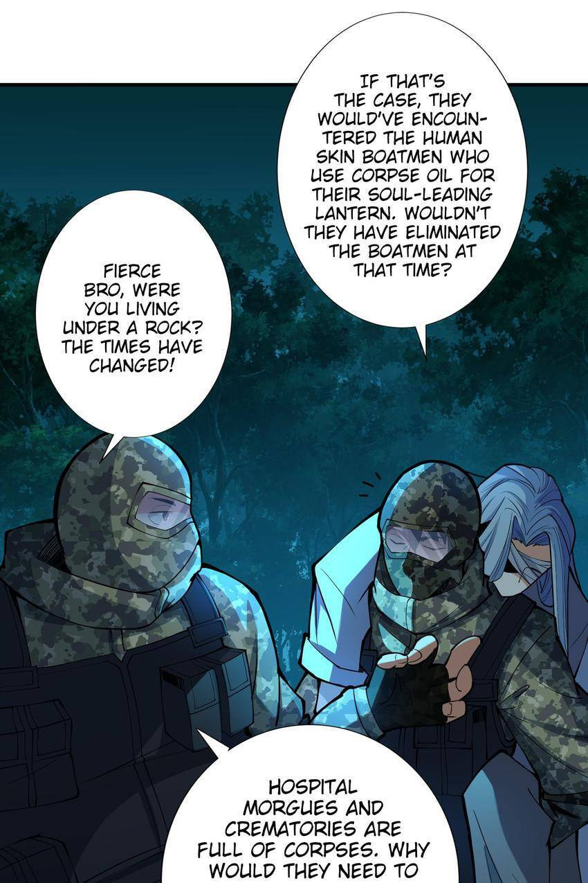 Read Here Lies the Wicked chapter 76 image 59 on Lezhin