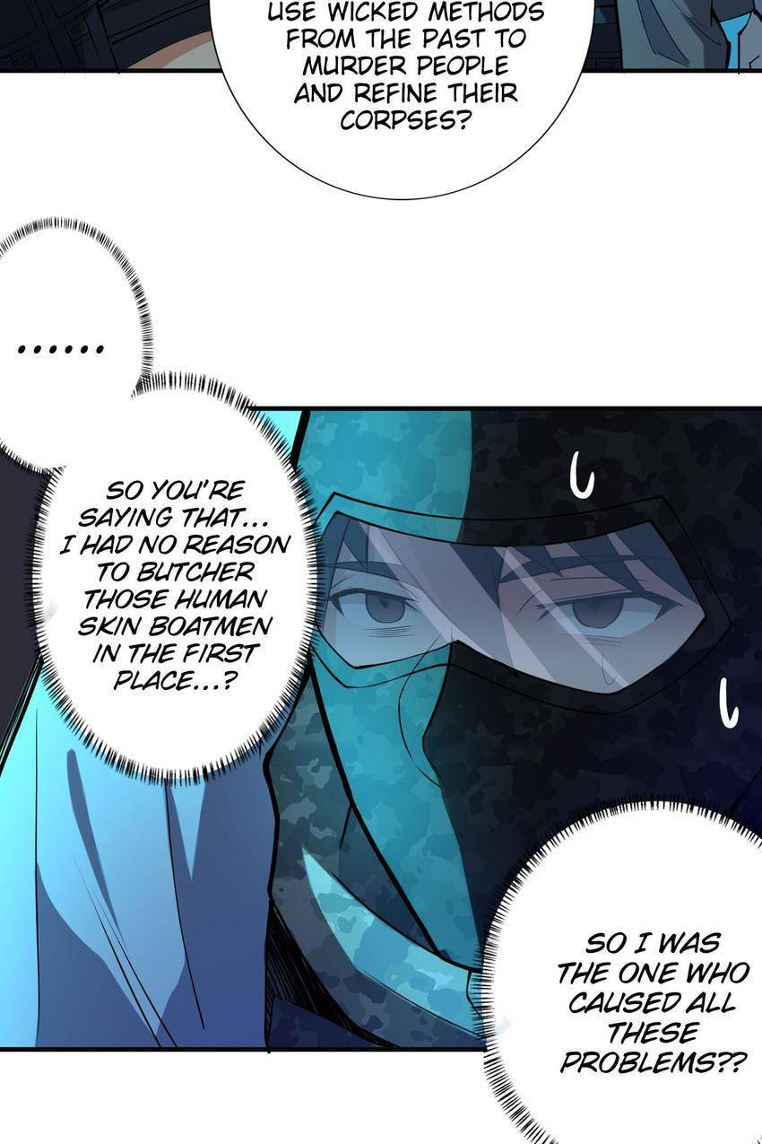 Read Here Lies the Wicked chapter 76 image 60 on Lezhin
