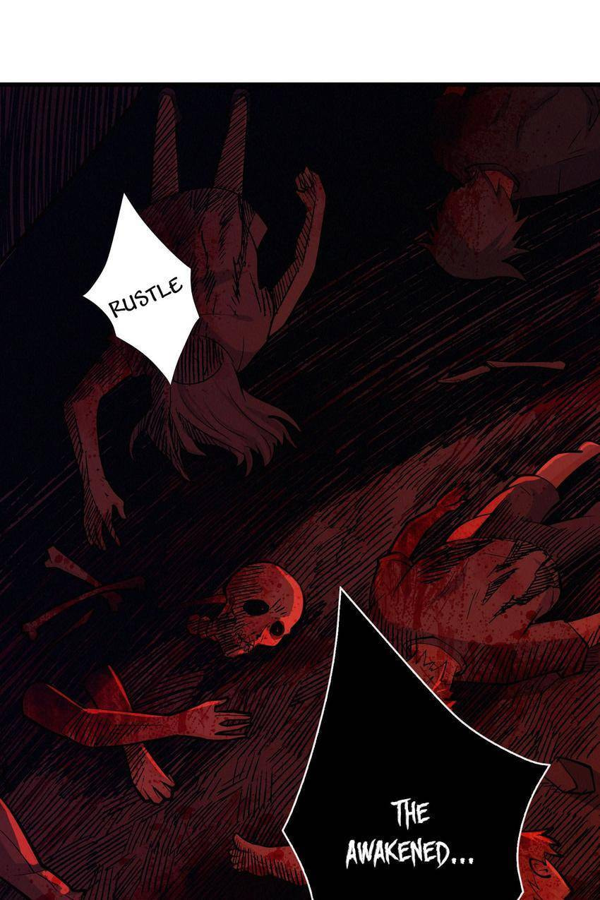 Read Here Lies the Wicked chapter 76 image 66 on Lezhin