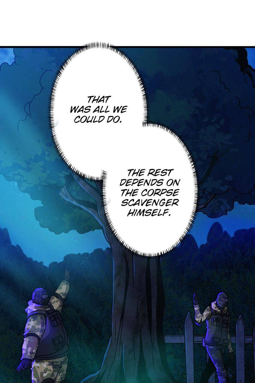 Read Here Lies the Wicked chapter 77 image 11 on Lezhin