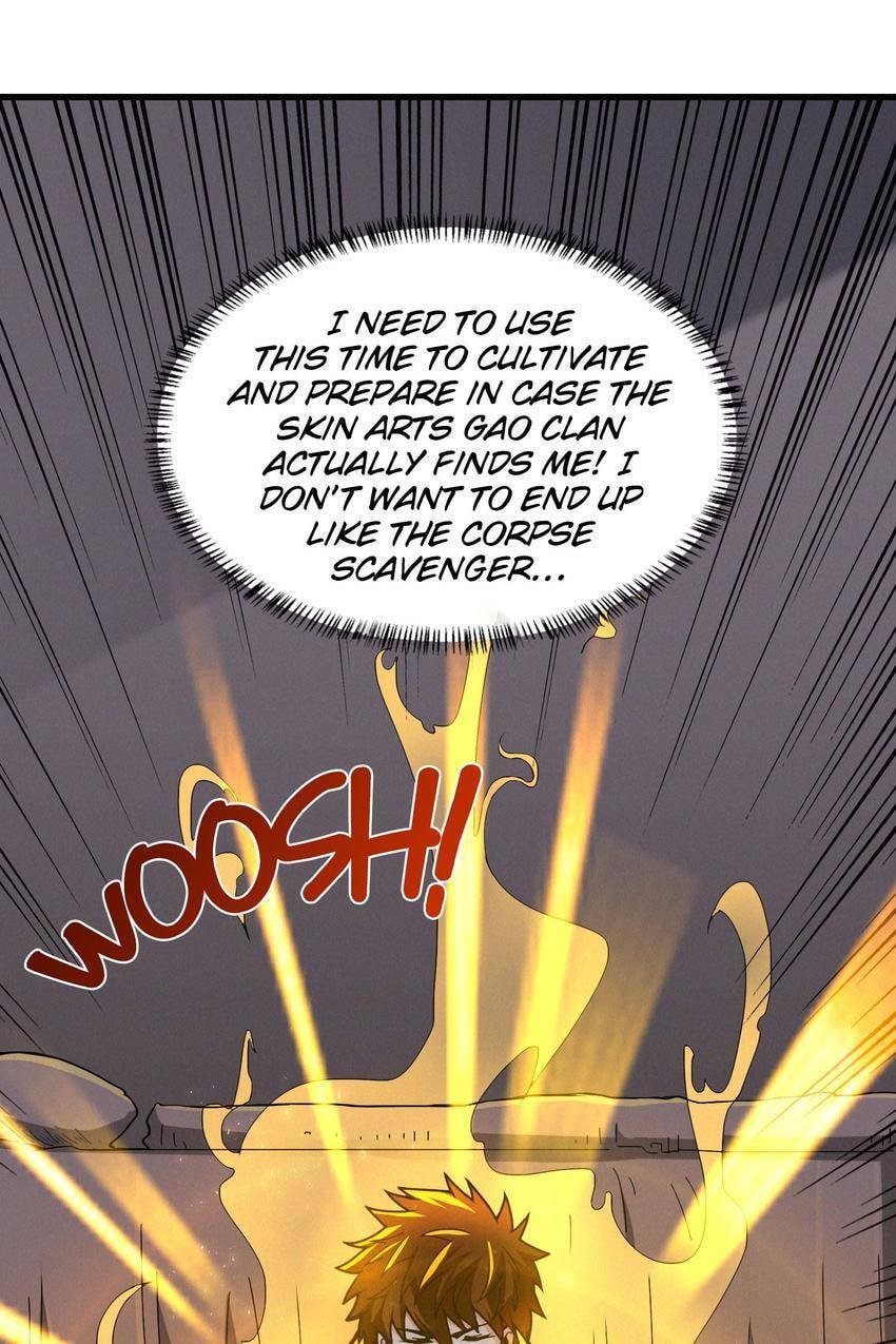 Read Here Lies the Wicked chapter 77 image 13 on Lezhin