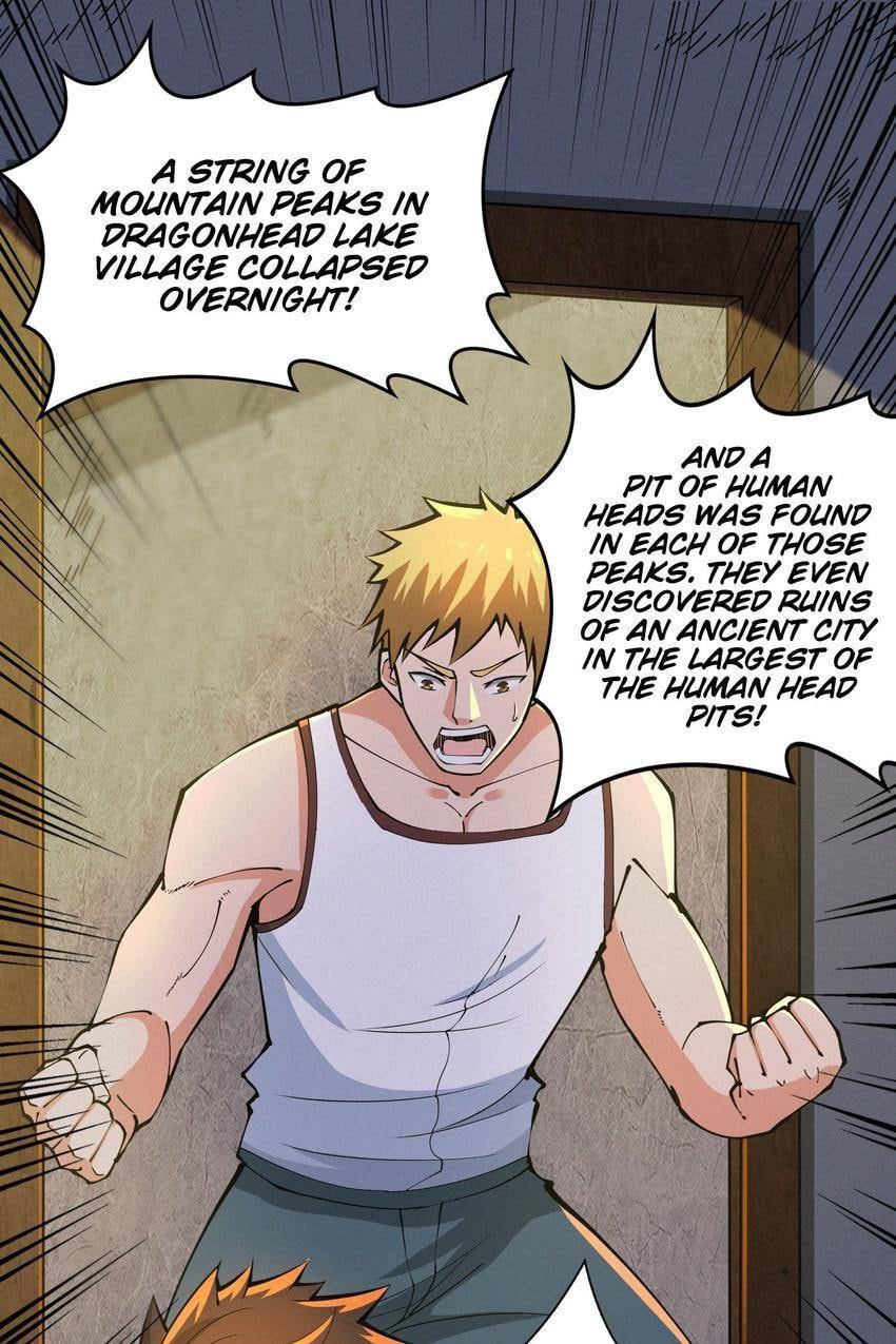 Read Here Lies the Wicked chapter 77 image 18 on Lezhin