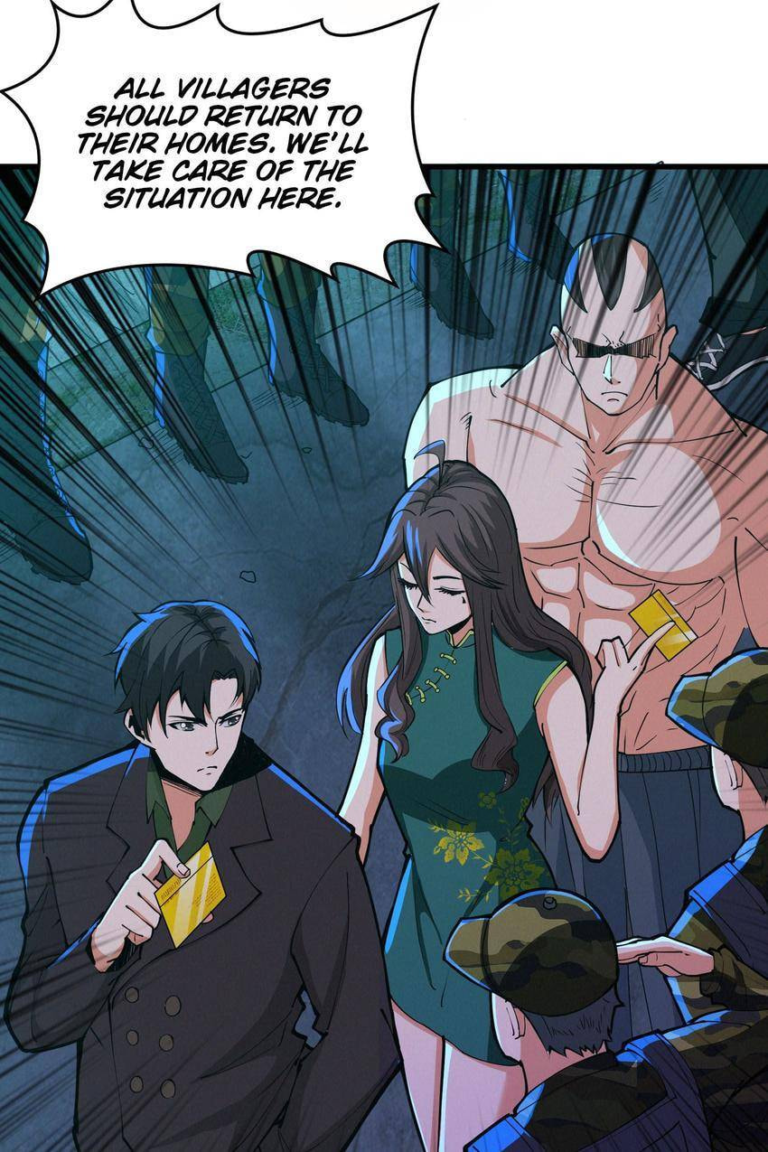 Read Here Lies the Wicked chapter 77 image 26 on Lezhin