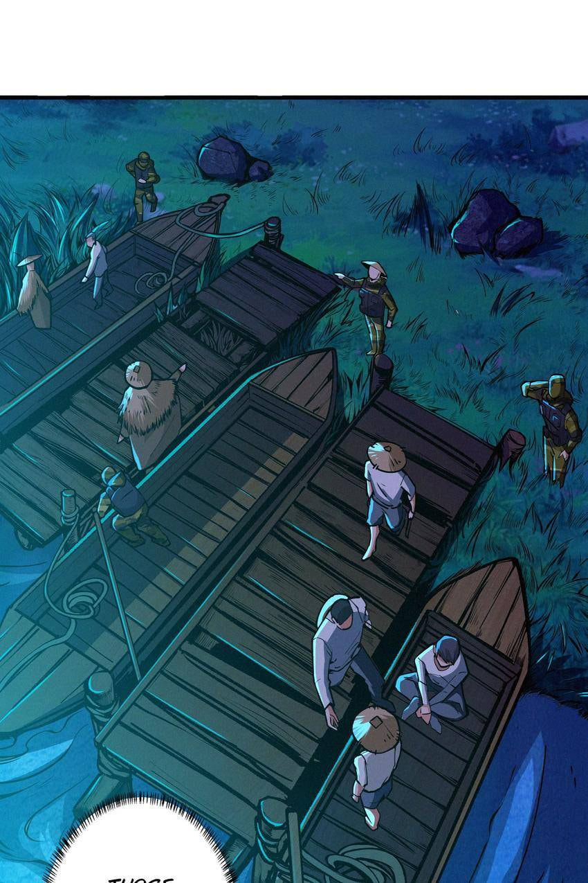 Read Here Lies the Wicked chapter 77 image 31 on Lezhin