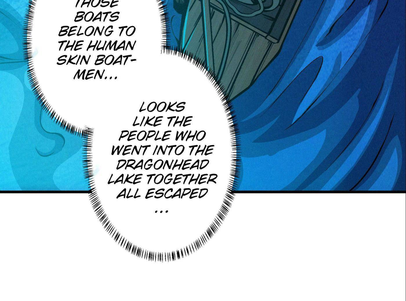 Read Here Lies the Wicked chapter 77 image 32 on Lezhin