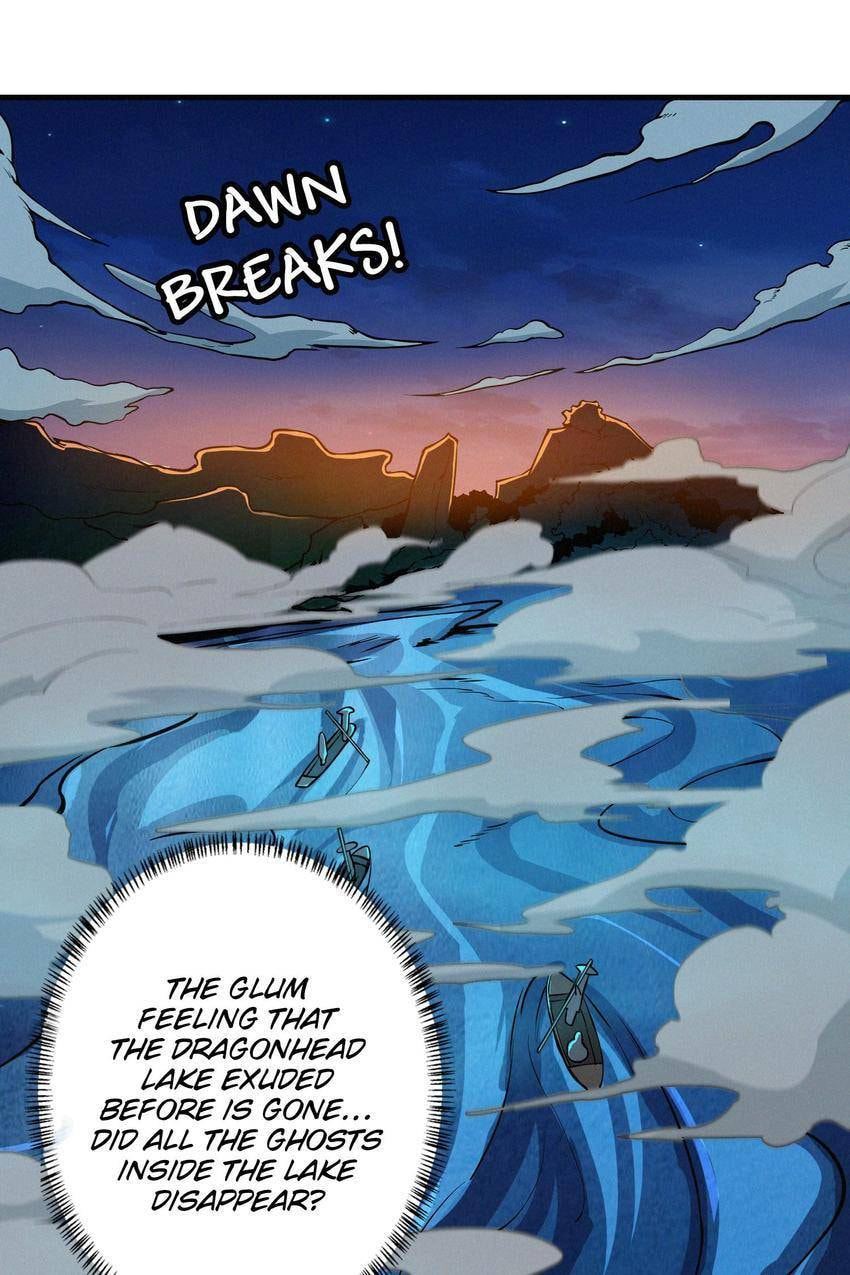 Read Here Lies the Wicked chapter 77 image 33 on Lezhin