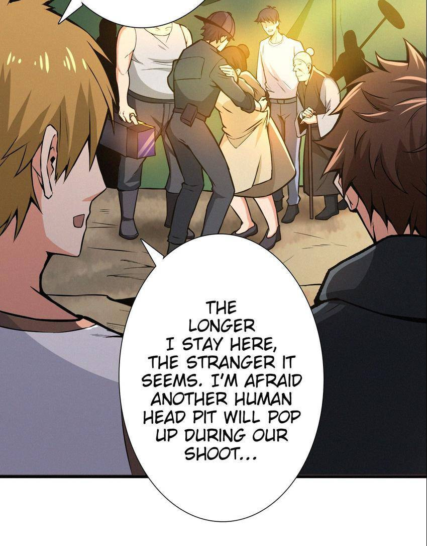 Read Here Lies the Wicked chapter 77 image 41 on Lezhin
