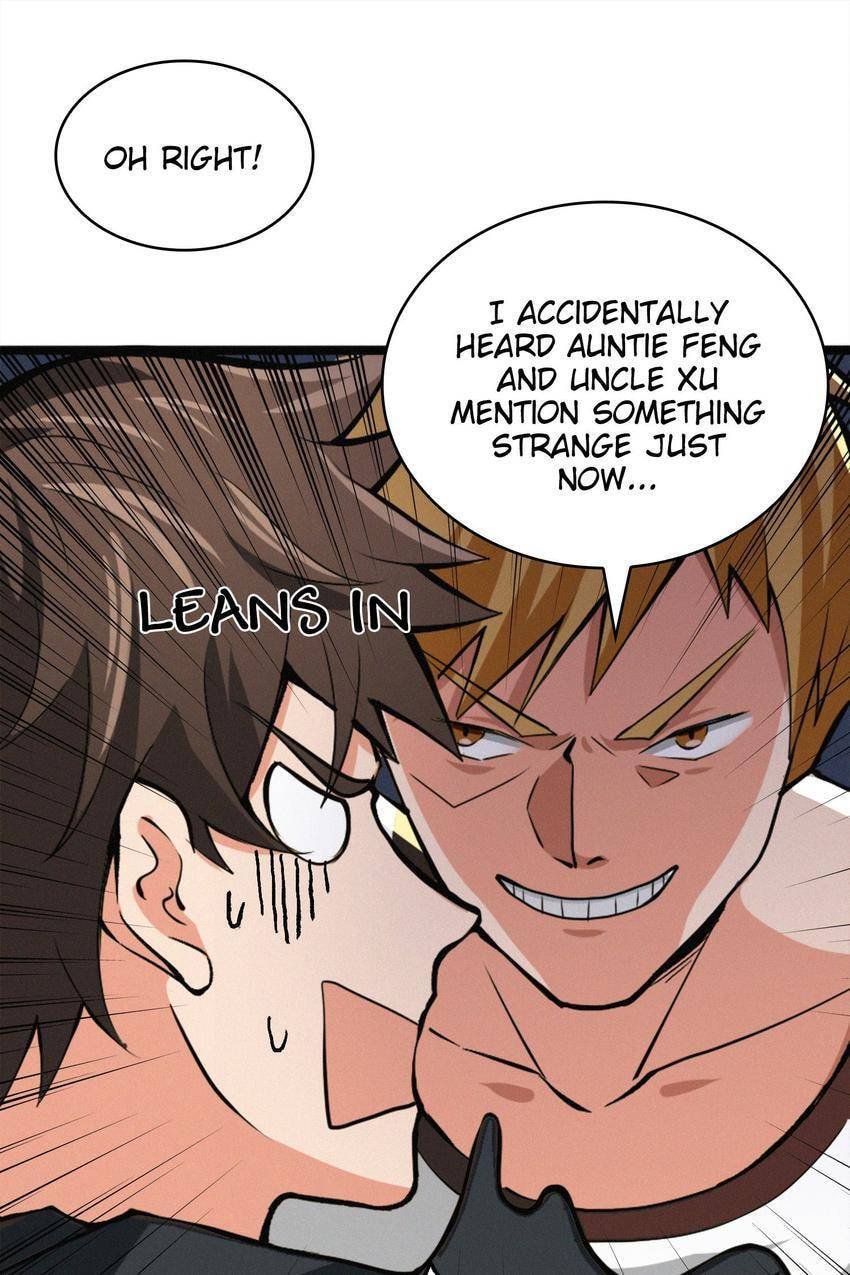 Read Here Lies the Wicked chapter 77 image 45 on Lezhin