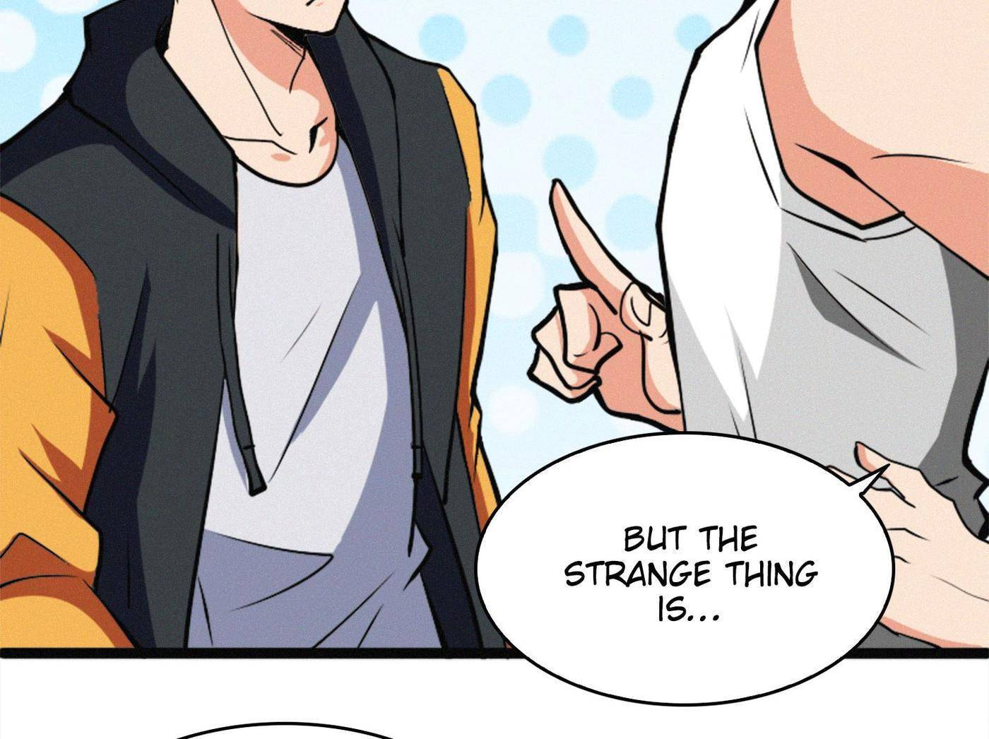 Read Here Lies the Wicked chapter 77 image 47 on Lezhin