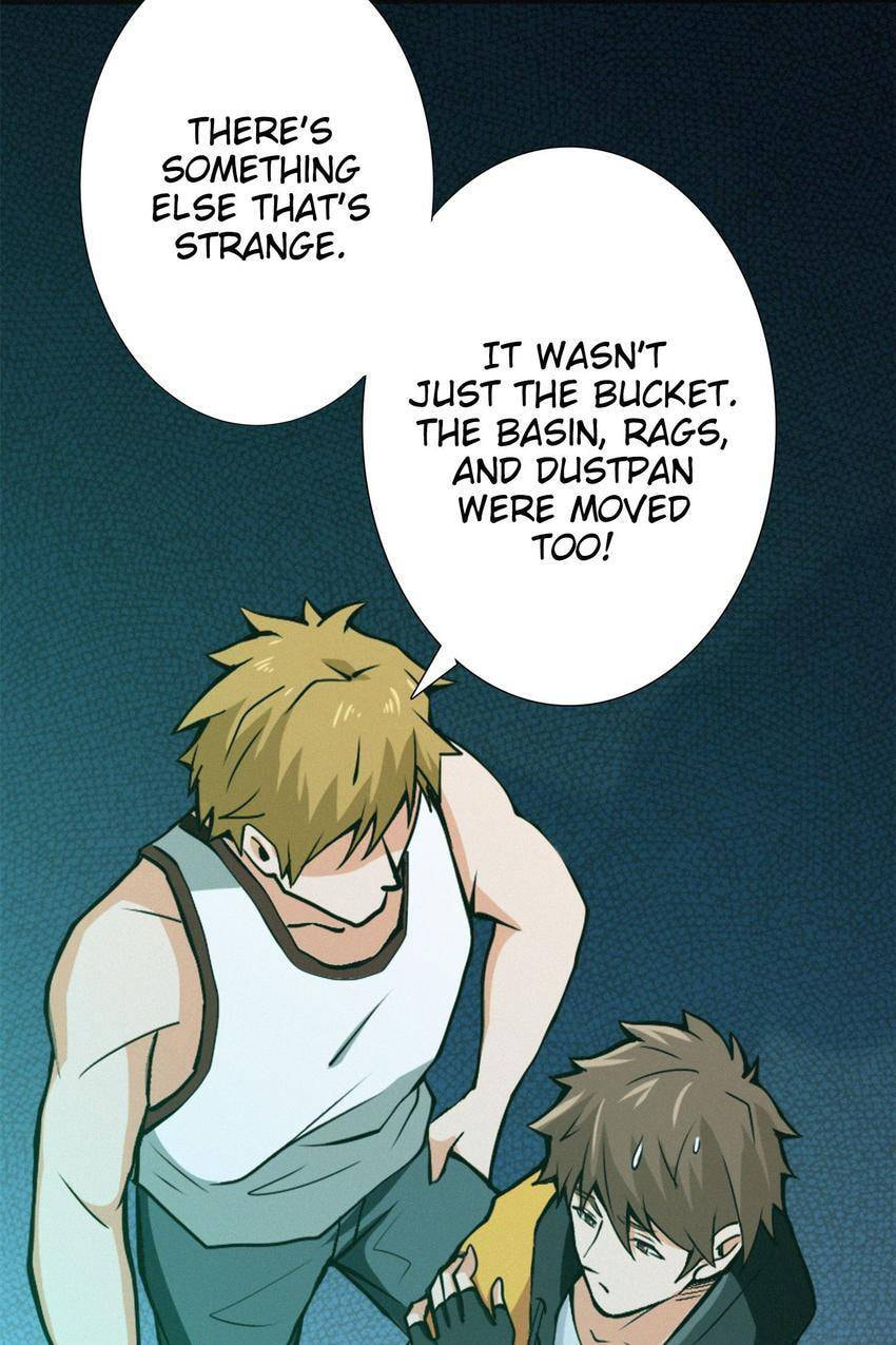 Read Here Lies the Wicked chapter 77 image 53 on Lezhin