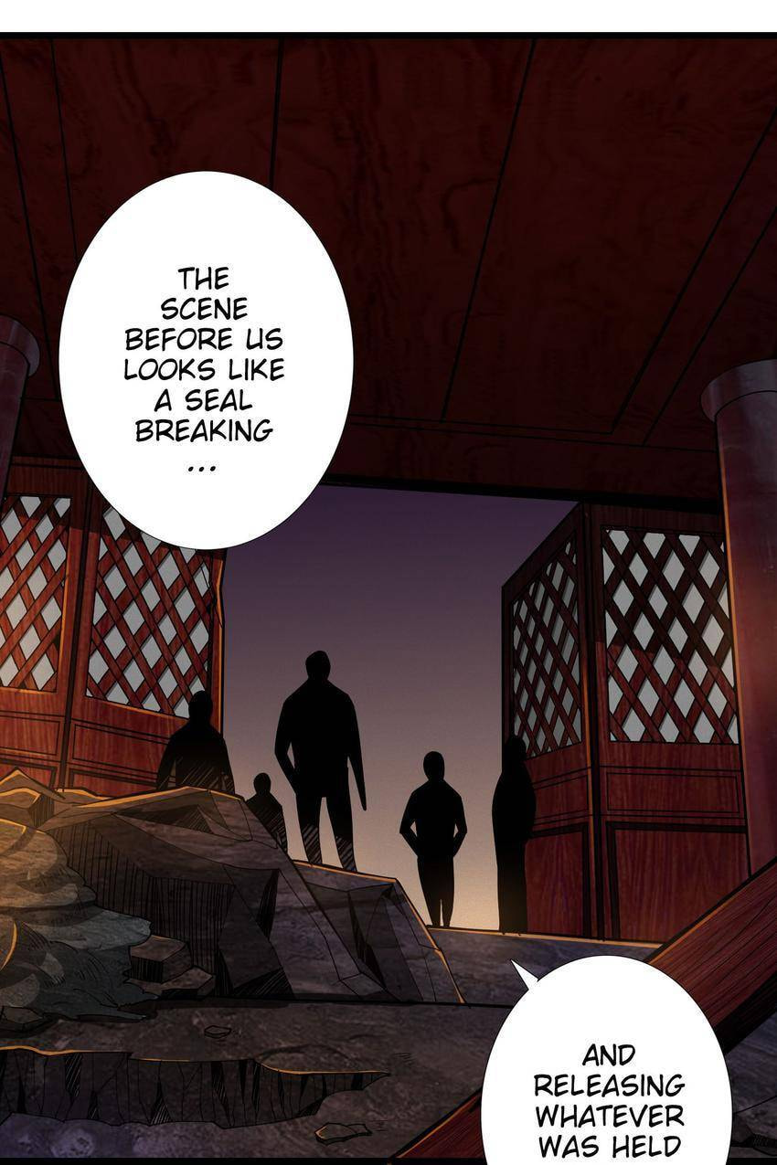 Read Here Lies the Wicked chapter 77 image 67 on Lezhin