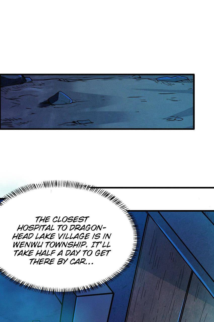 Read Here Lies the Wicked chapter 77 image 8 on Lezhin