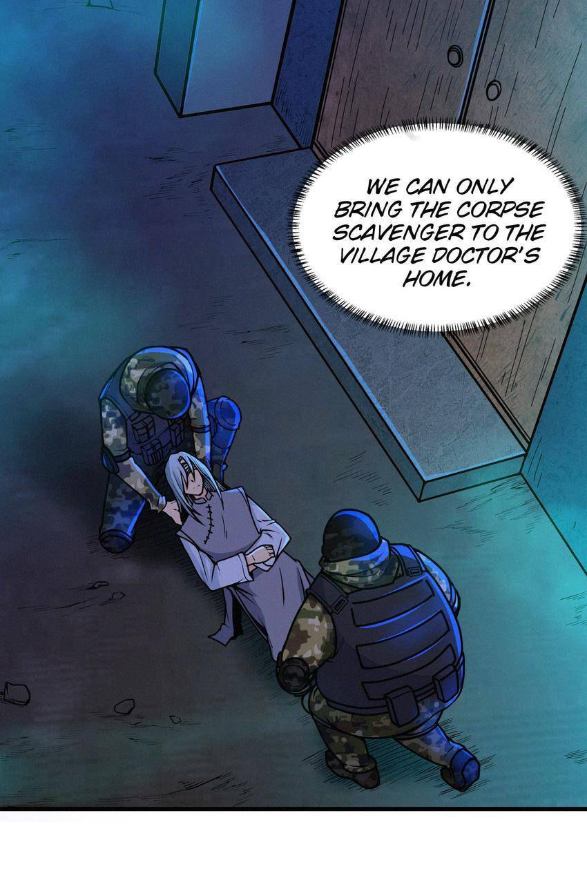 Read Here Lies the Wicked chapter 77 image 9 on Lezhin