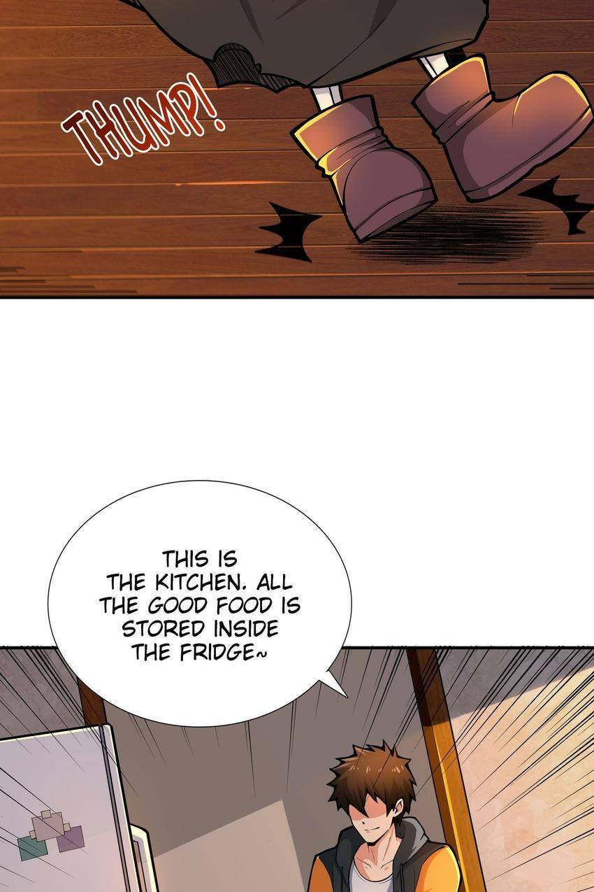 Read Here Lies the Wicked chapter 79 image 20 on Lezhin