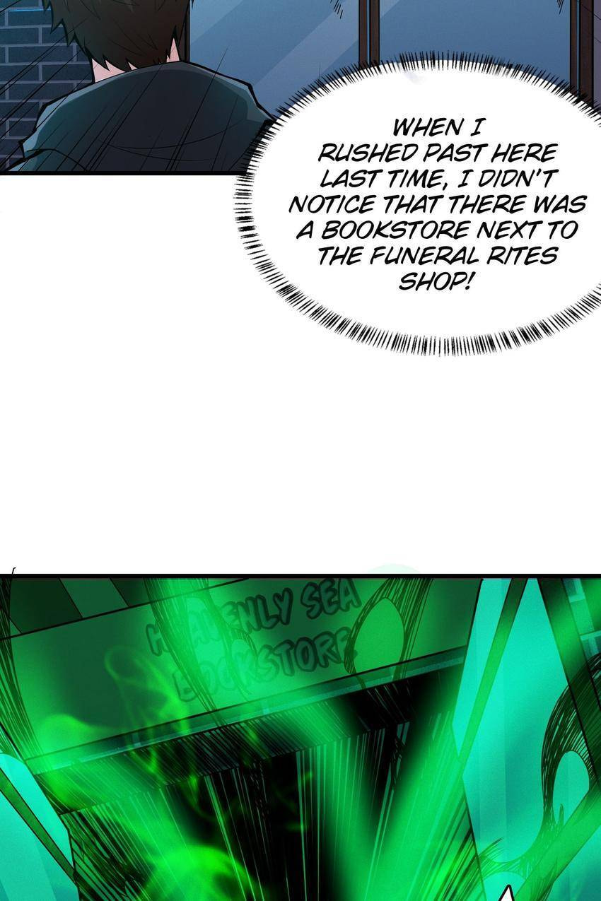 Read Here Lies the Wicked chapter 79 image 44 on Lezhin
