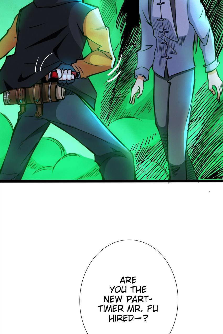 Read Here Lies the Wicked chapter 79 image 57 on Lezhin