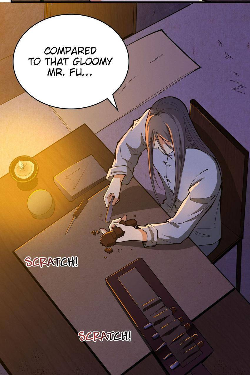 Read Here Lies the Wicked chapter 79 image 80 on Lezhin