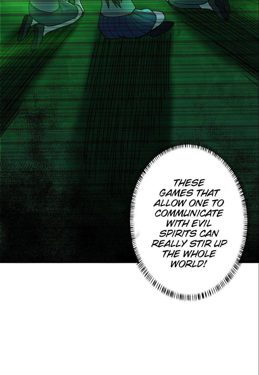 Read Here Lies the Wicked chapter 79 image 93 on Lezhin