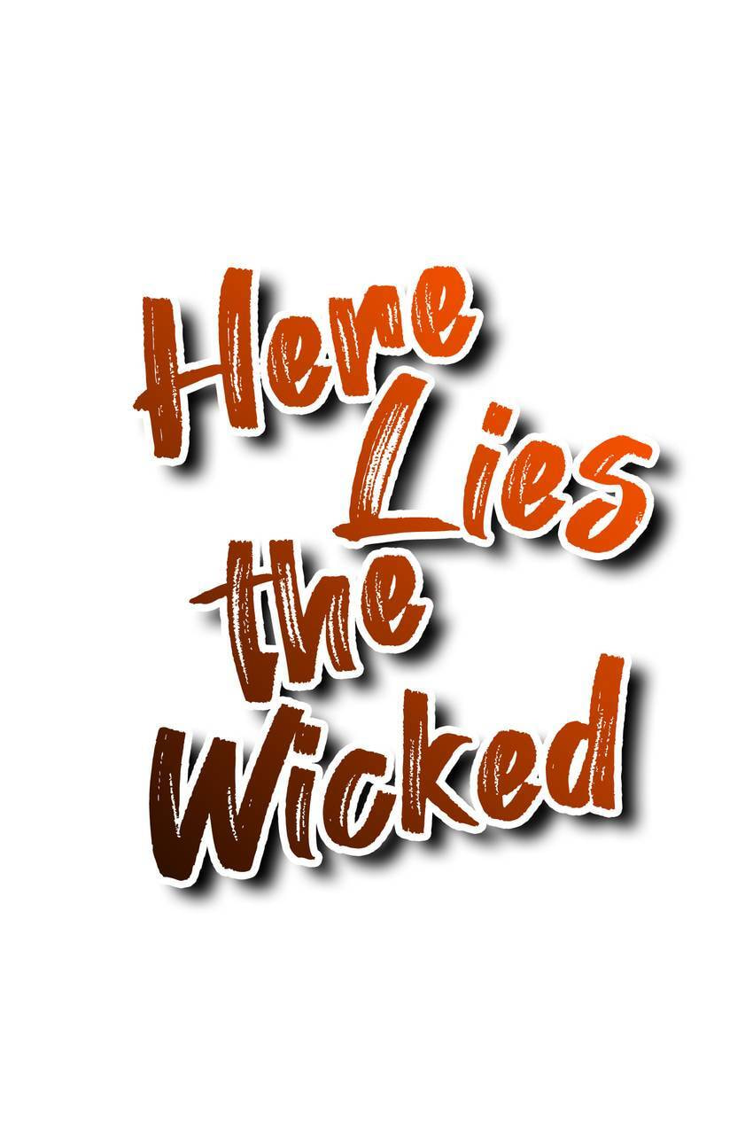 Read Here Lies the Wicked chapter 8 image 0 on Lezhin