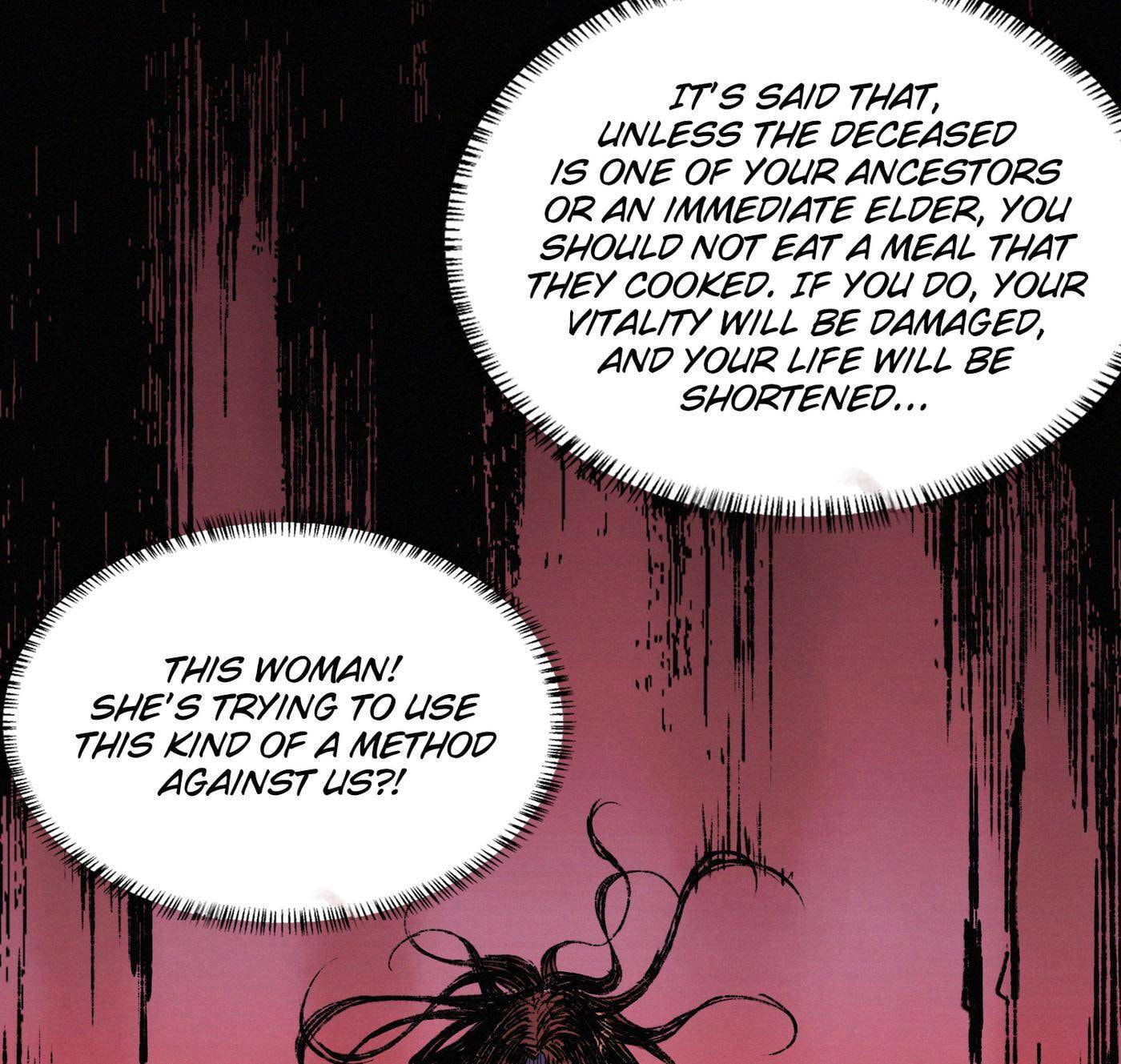 Read Here Lies the Wicked chapter 8 image 11 on Lezhin