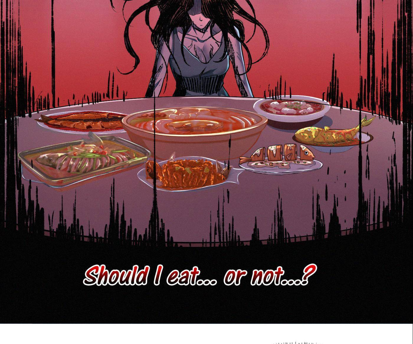 Read Here Lies the Wicked chapter 8 image 12 on Lezhin