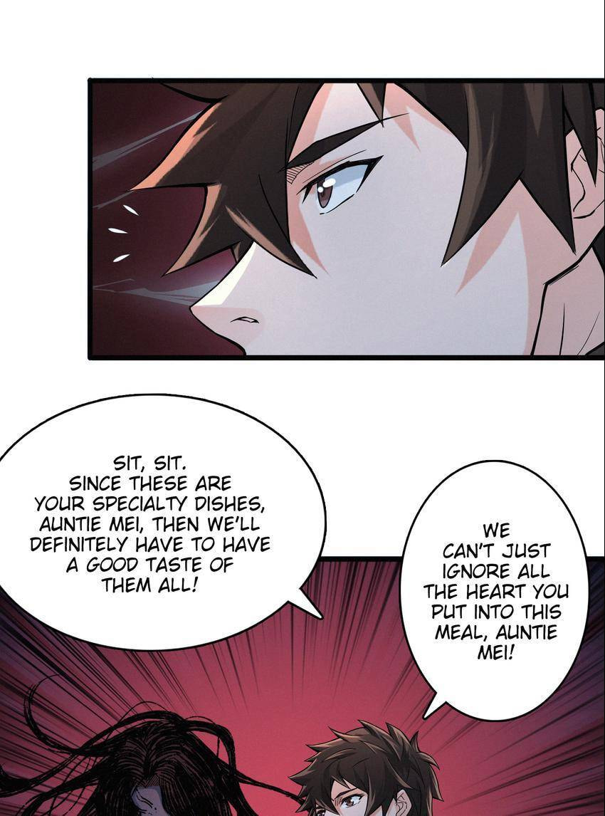 Read Here Lies the Wicked chapter 8 image 14 on Lezhin