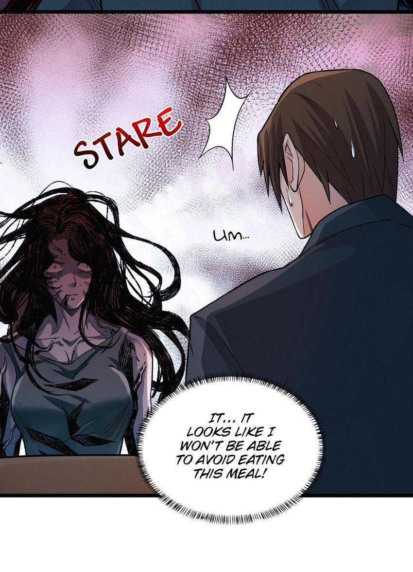 Read Here Lies the Wicked chapter 8 image 19 on Lezhin