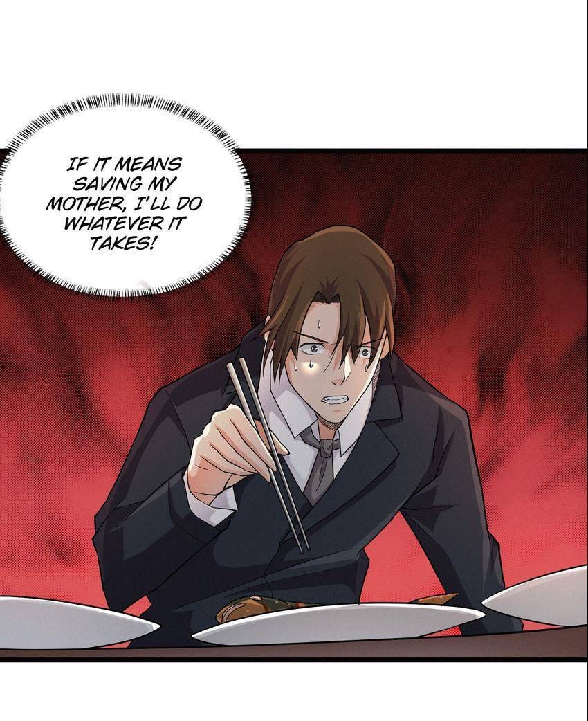 Read Here Lies the Wicked chapter 8 image 20 on Lezhin