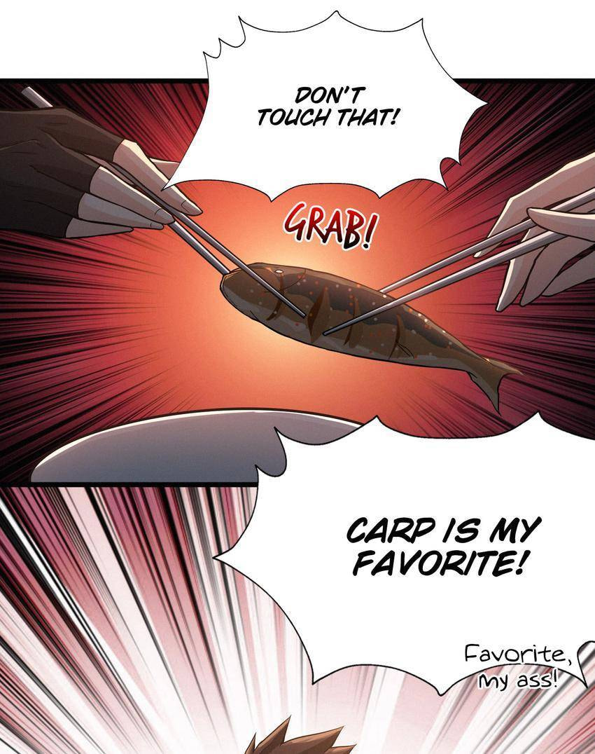 Read Here Lies the Wicked chapter 8 image 21 on Lezhin
