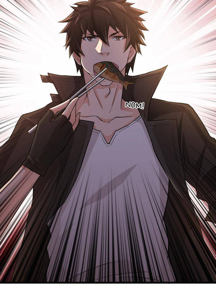 Read Here Lies the Wicked chapter 8 image 22 on Lezhin