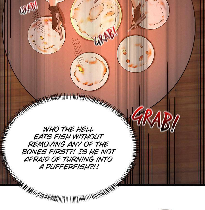 Read Here Lies the Wicked chapter 8 image 25 on Lezhin