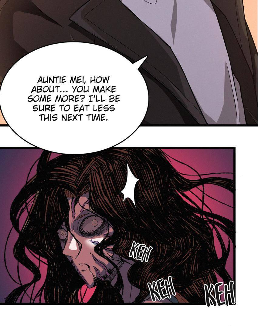 Read Here Lies the Wicked chapter 8 image 28 on Lezhin